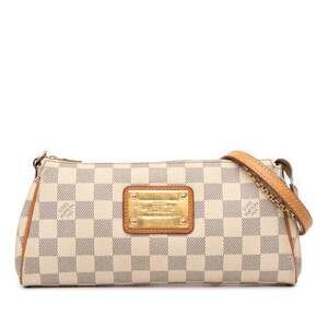 Eva Handbag Damier #221640L12B